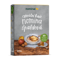 Nomina špaldová cereální kaše BIO 300g