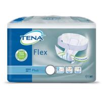 TENA Flex Plus X-Large - Inkontinenční kalhotky s páskem na suchý zip (30ks) - II.jakost