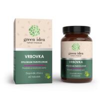 Green idea Vrbovka bylinný extrakt tob.60
