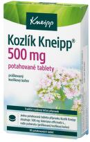 KOZLÍK KNEIPP potahované tablety 90