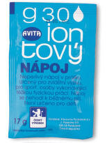 Iontový nápoj G30 sáček 17g