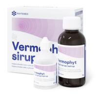 Phyteneo Vermophyt sirup 60ml - II. jakost