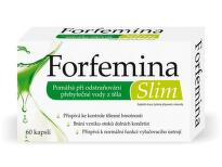 Forfemina Slim odvodnění těla 60 kapslí