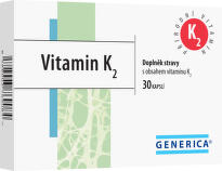 Vitamin K2 cps.30 Generica