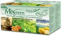 VITTO MIXGREEN 4 druhy zeleného čaje n.s.20x2g