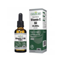 Tekutý Vitamín E 50ml