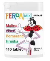 C vitamin 60mg Ferda Mix 35g tbl.110