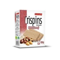 Crispins BIO kaštanový křehký plátek 100g