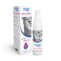 OROXID sensitiv sprej 100 ml pro ústní hygienu