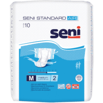 Seni Standard Air Medium plenkové kalhotky 30ks