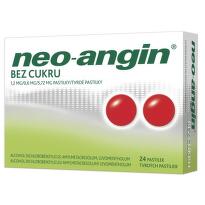 NEO-ANGIN BEZ CUKRU 1,2MG/0,6MG/5,72MG pastilka 24