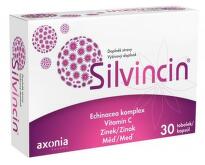 SILVINCIN tobolky 30x540mg