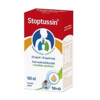 STOPTUSSIN  sirup 180ml