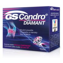 GS Condro Diamant tbl.120 - balení 3 ks