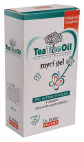 Tea Tree Oil mycí gel pro intimní hygienu 200ml - II. jakost