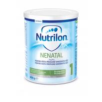 NUTRILON 1 NENATAL POST DISCHARGE perorální prášek pro přípravu roztoku 1X400G