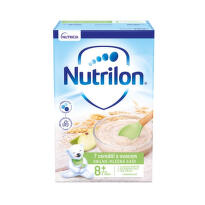 Nutrilon Obil.-ml.kaše 7cereálií s ovocem 225g 8M+