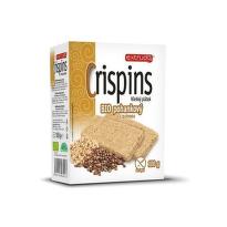 Crispins BIO pohank.křehký plátek s quinoou 100g