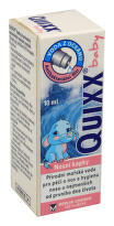 Quixx baby nosní kapky 10ml