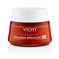 VICHY LIFTACTIV SPECIALIST Collagen krém noc 50ml - II. jakost