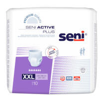 Seni Active Plus XXL kalhotky natahovací, boky 140 - 190 cm, savost 200