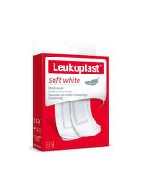 Leukoplast Soft náplast citlivá 2 vel. 20ks