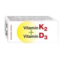 Naturvita Vitamín K2+D3 tbl.60