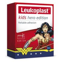 Leukoplast Kids HERO náplast 6cmx1m