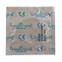 Kondomy INSPIRACE vlhké ve fólii volně bal.144ks
