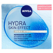 NIVEA Hydra Skin Effect Hydratační denní gel 50 ml