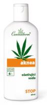 Cannaderm Aknea ošetřující voda 200ml