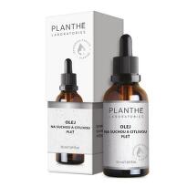 PLANTHÉ Olej na suchou a citlivou pleť 50 ml
