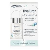 Hyaluron Vyhlazující koncentrát proti vráskám 13 ml
