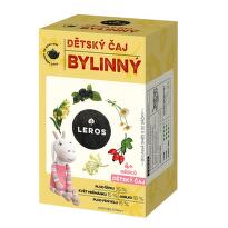 LEROS Dětský čaj bylinný 20x1.8g