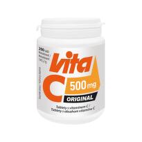 Vita-C 500mg tbl.200