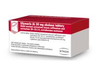 SILYMARIN AL 50MG obalené tablety 100