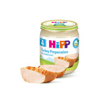 HiPP Krůtí maso BIO 4m 125g