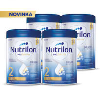 Nutrilon 2 Profutura CESARBIOTIK 4x800g