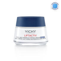 VICHY LIFTACTIV Noční zpevňující péče proti vráskám 50 ml