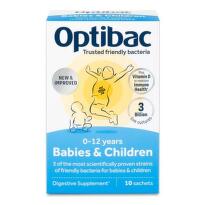 Optibac Babies&Children 10x1.5g