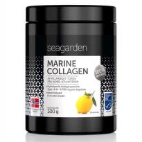 Seagarden Marine Collagen 300g citrón
