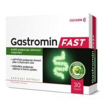 Colfarm Gastromin FAST cps.30