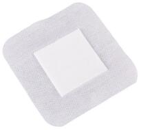 Náplast Elastopore hypoalergenní s polštářkem 10cm x 10cm, sterilní, 1ks