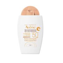 AVENE Sun Tónovací minerální fluid SPF50+ 40ml