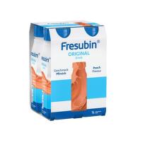 FRESUBIN ORIGINAL DRINK PŘÍCHUŤ BROSKVOVÁ perorální roztok 4X200ML