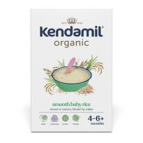 Kendamil BIO nemléčná rýžová kaše 120g 4M
