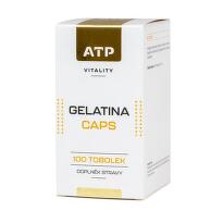 ATP Vitality Gelatina Caps 100 tobolek