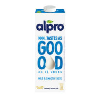 Alpro Ovesný nápoj Tastes as good Mild and Smooth 1l
