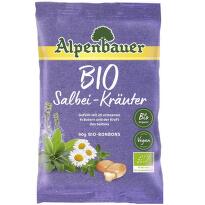 Alpenbauer Bonbóny Šalvěj-bylinky BIO 90g