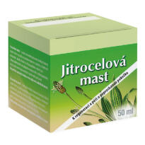 Herbacos Mast jitrocelová 50ml